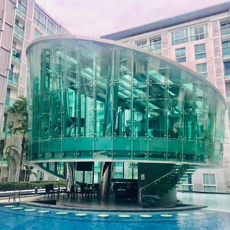 City Center Residence Condominium Pattaya Rj Dış mekan fotoğraf