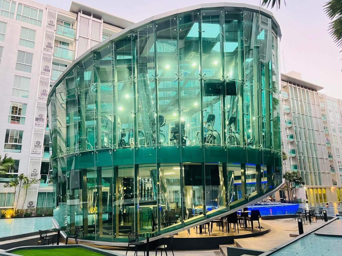 City Center Residence Condominium Pattaya Rj Dış mekan fotoğraf