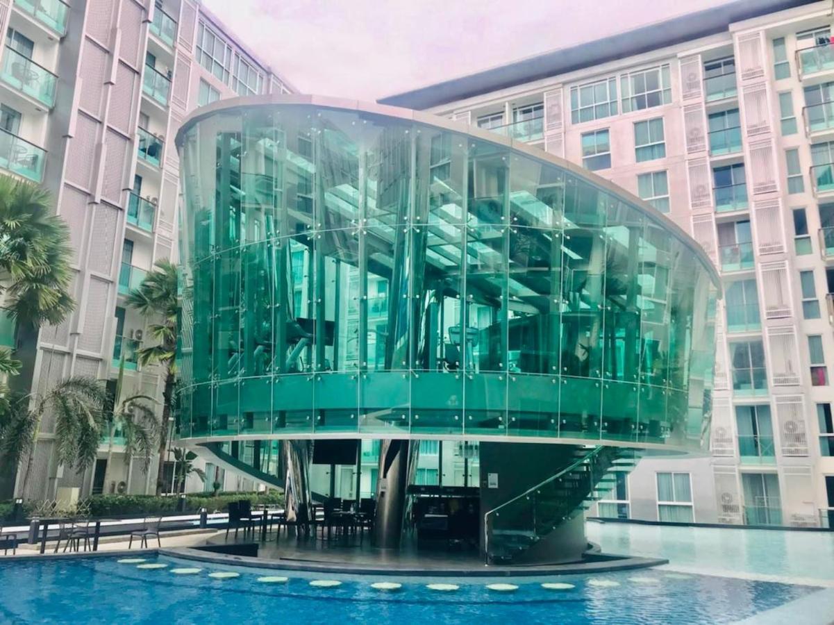 City Center Residence Condominium Pattaya Rj Dış mekan fotoğraf