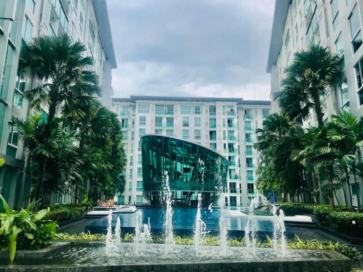 City Center Residence Condominium Pattaya Rj Dış mekan fotoğraf