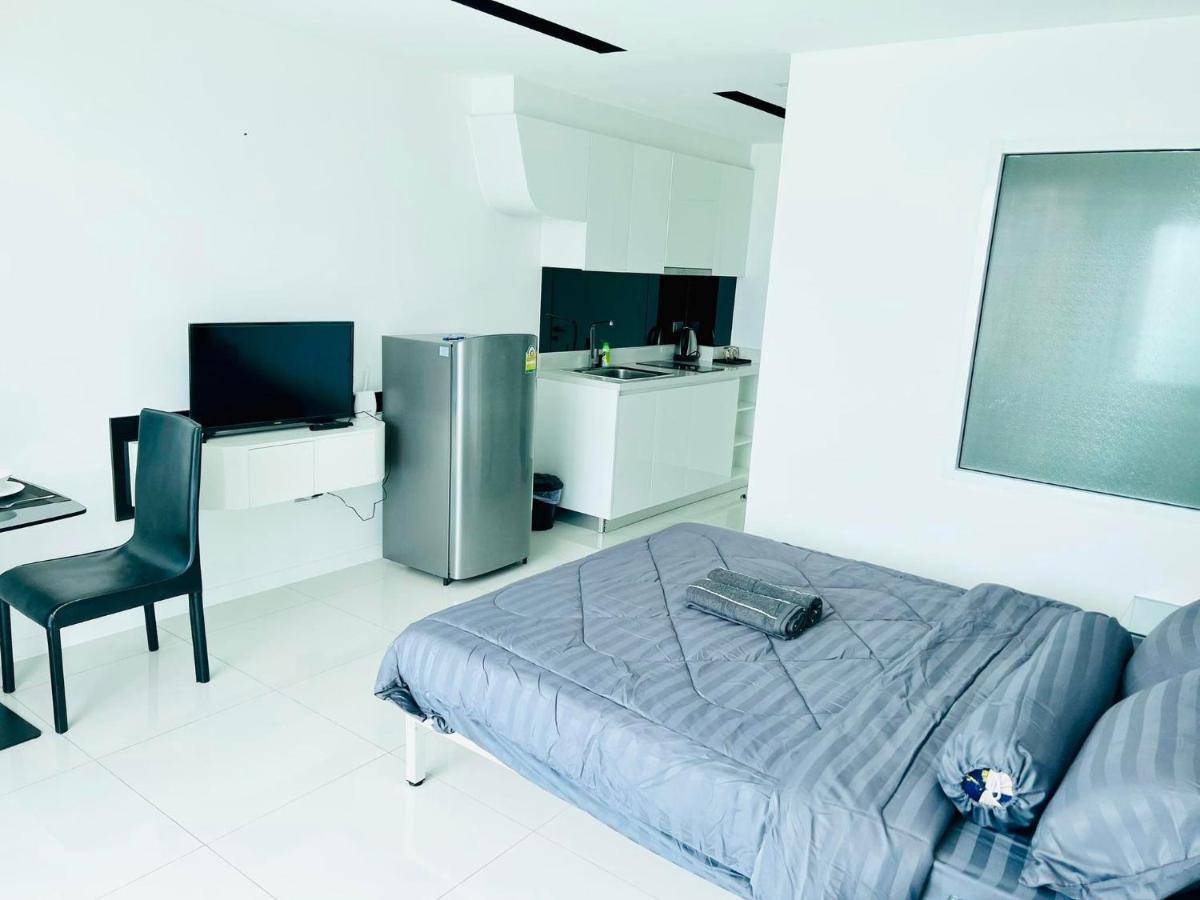 City Center Residence Condominium Pattaya Rj Dış mekan fotoğraf
