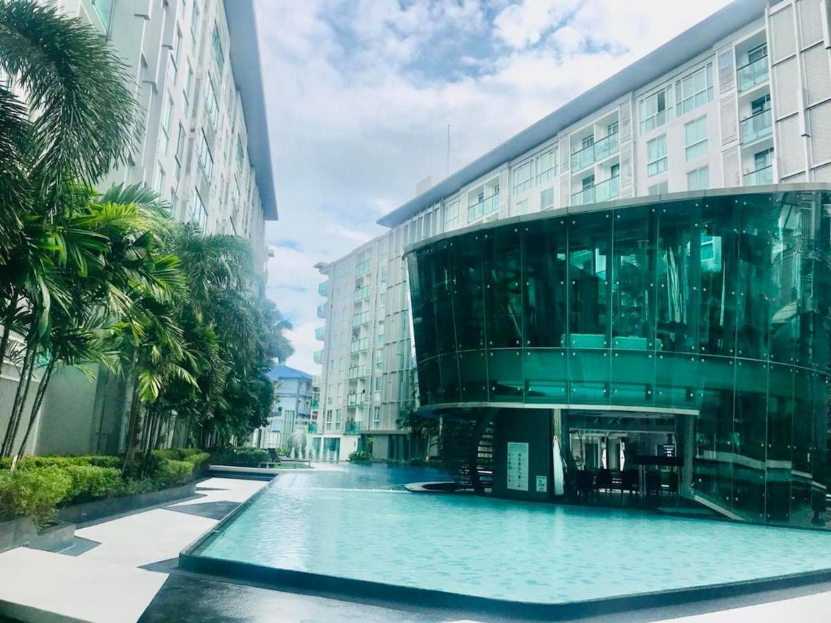 City Center Residence Condominium Pattaya Rj Dış mekan fotoğraf